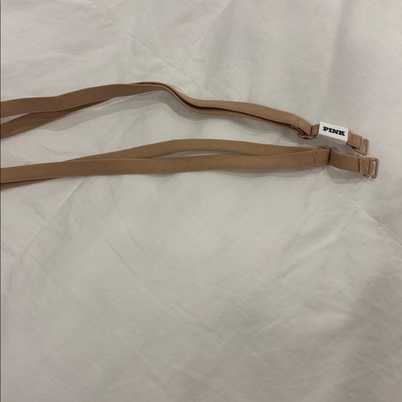 Pink Strapless Bra - Picture 4 of 4